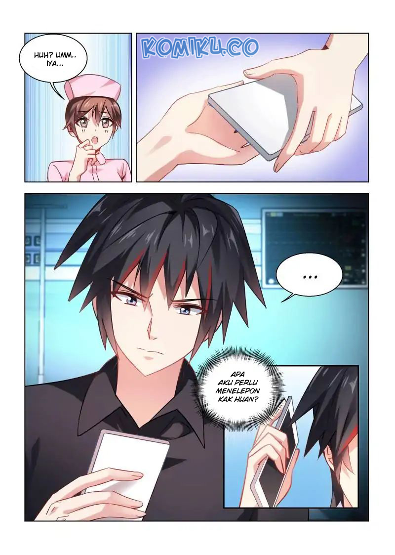 Vicious Luck Chapter 33 Gambar 3