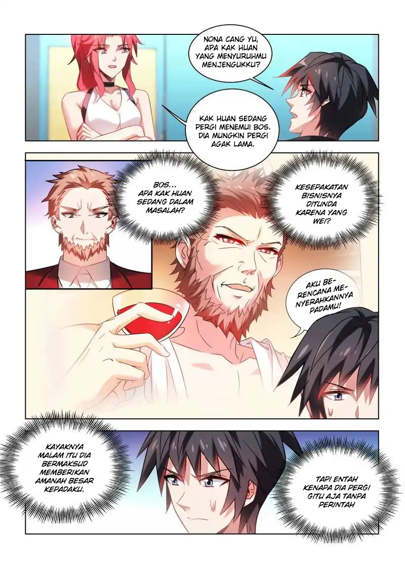 Vicious Luck Chapter 33 Gambar 7