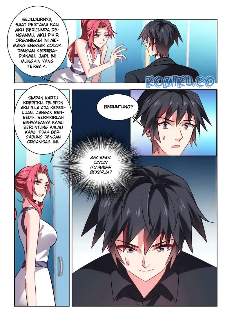 Vicious Luck Chapter 33 Gambar 10