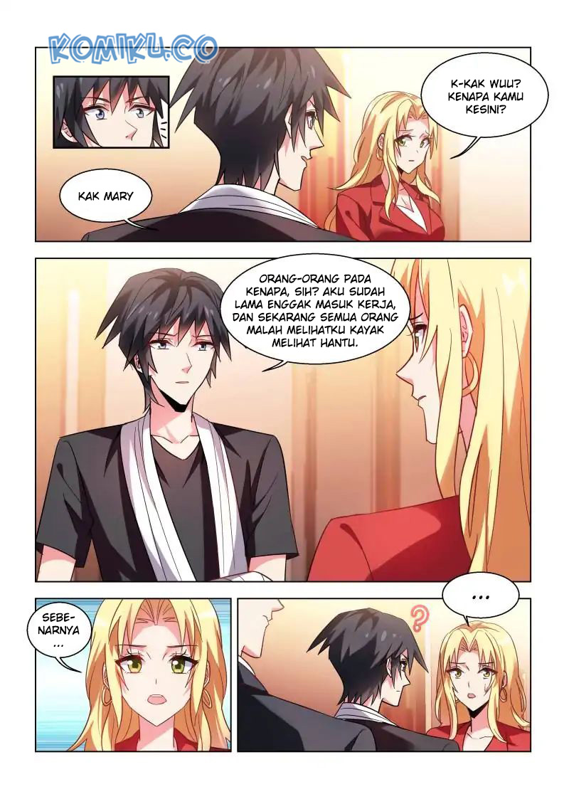 Vicious Luck Chapter 34 Gambar 4