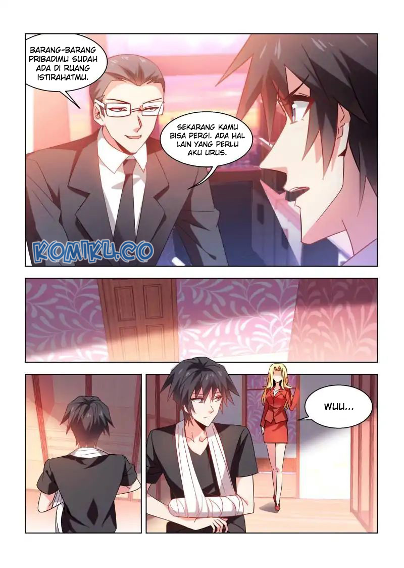 Vicious Luck Chapter 34 Gambar 8