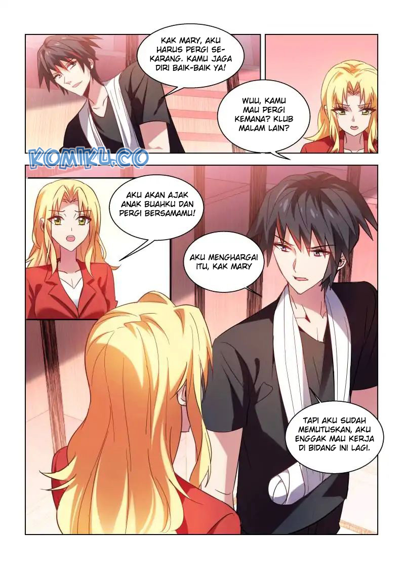 Vicious Luck Chapter 34 Gambar 9