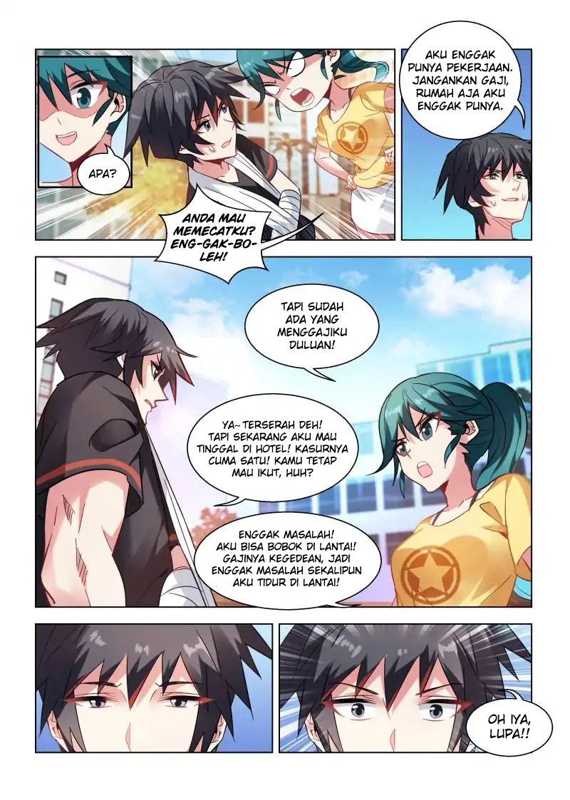 Vicious Luck Chapter 35 Gambar 5