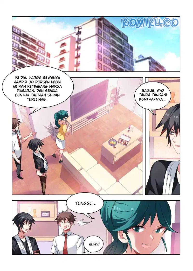 Vicious Luck Chapter 35 Gambar 7