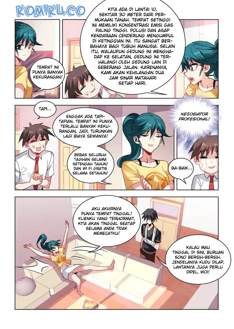 Vicious Luck Chapter 35 Gambar 8