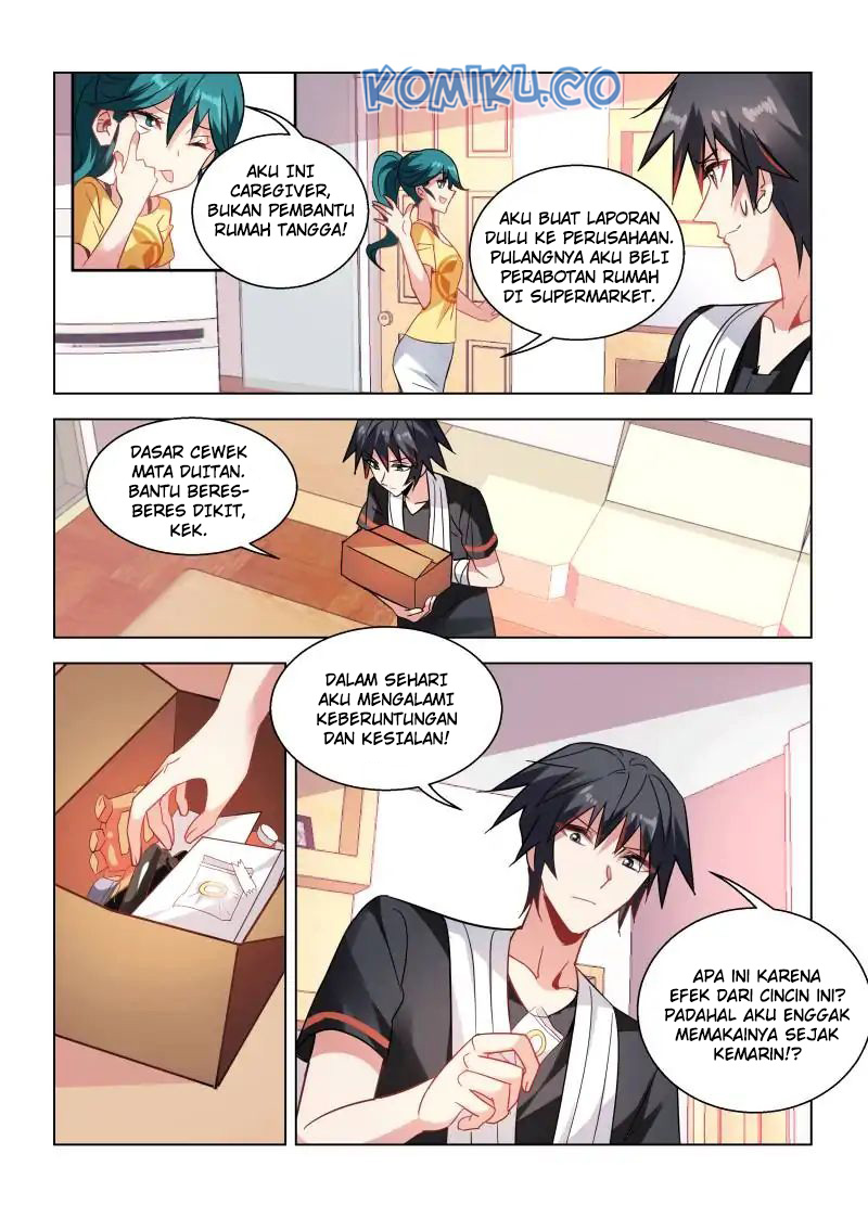 Vicious Luck Chapter 35 Gambar 9