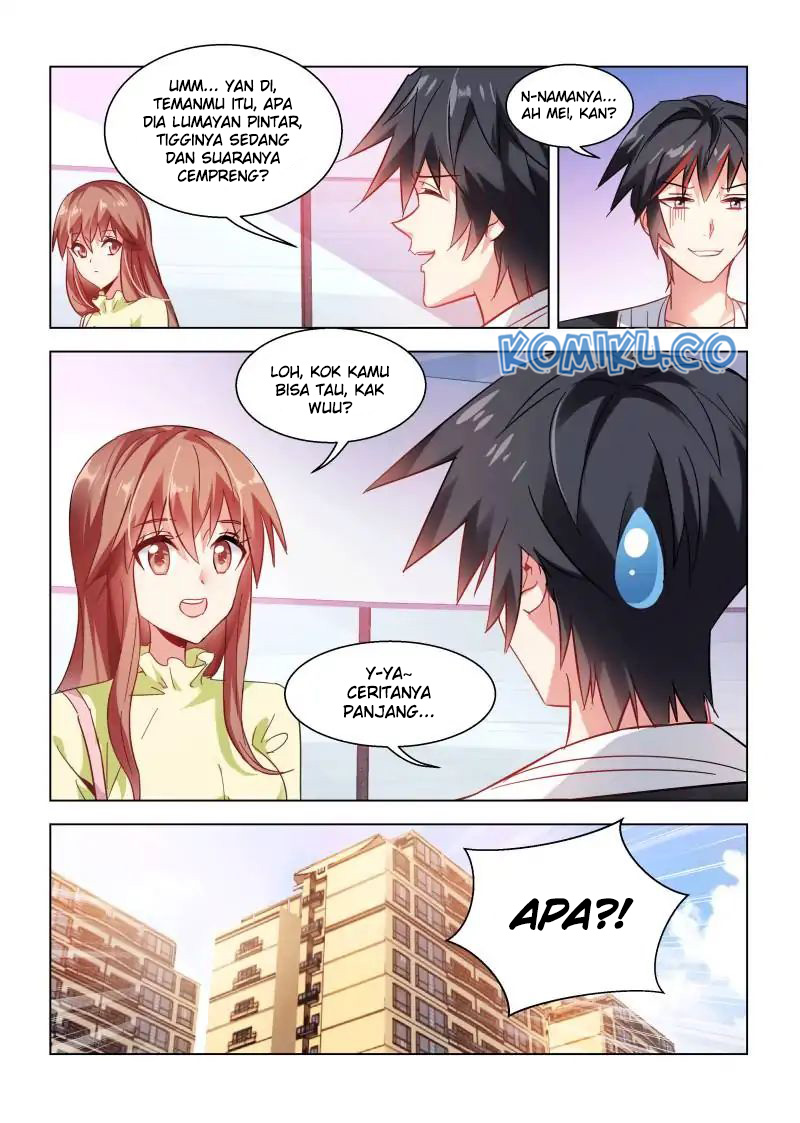 Vicious Luck Chapter 37 Gambar 3