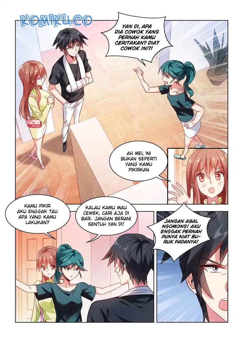 Vicious Luck Chapter 37 Gambar 4