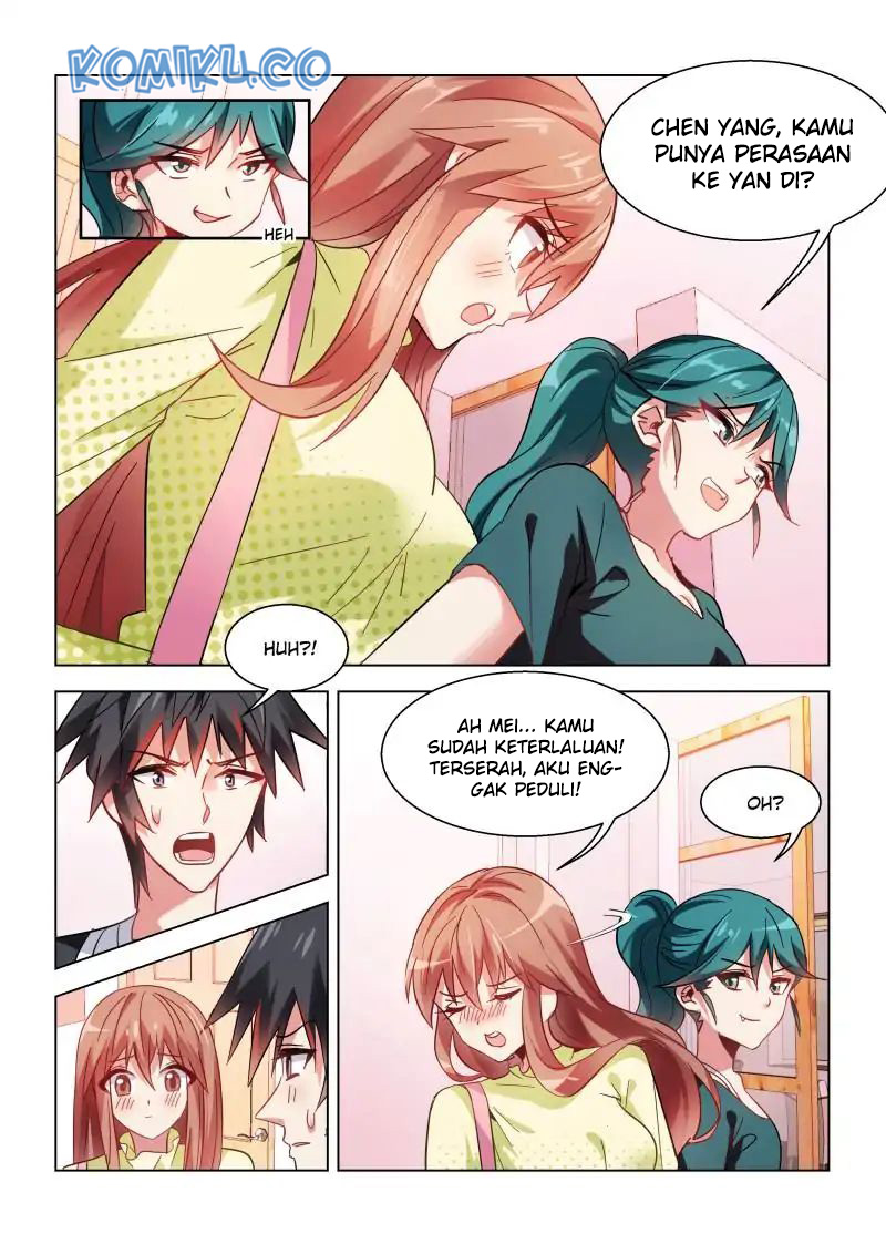 Vicious Luck Chapter 37 Gambar 5