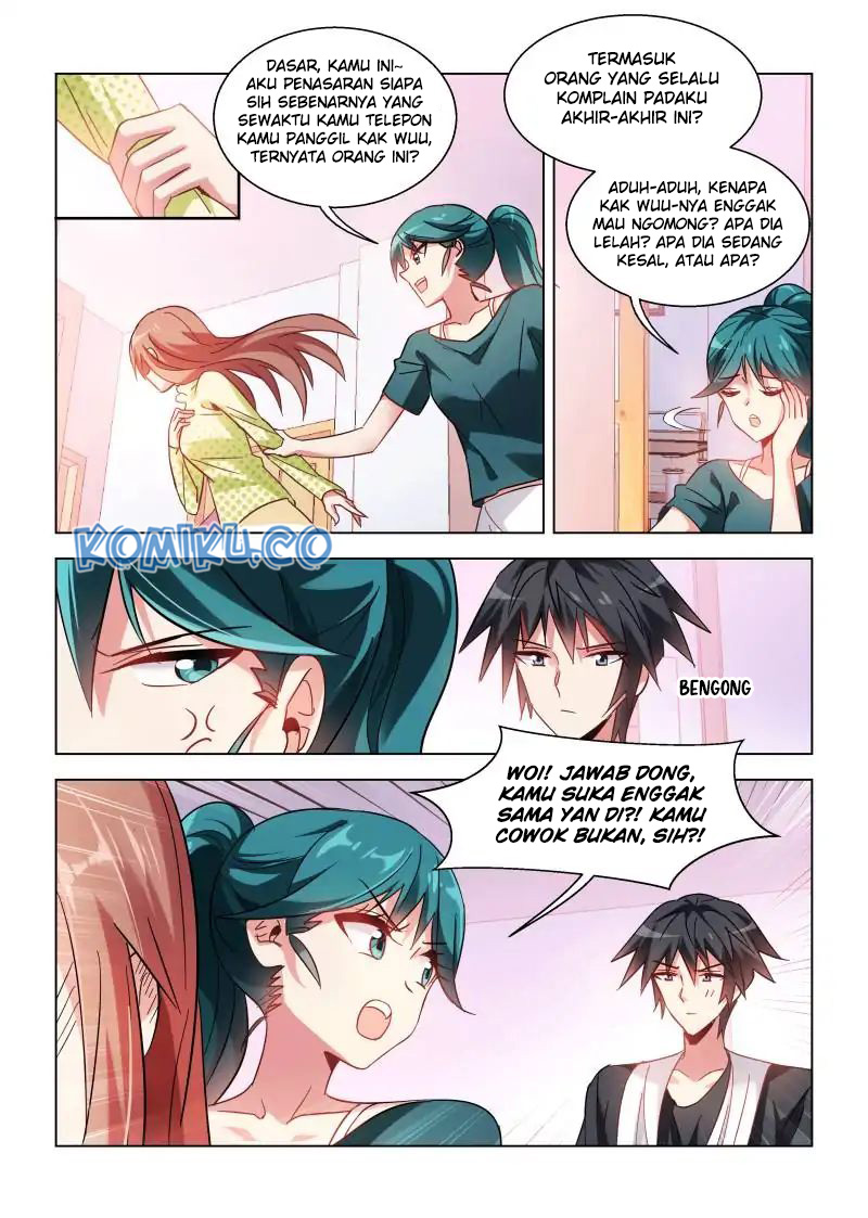 Vicious Luck Chapter 37 Gambar 6