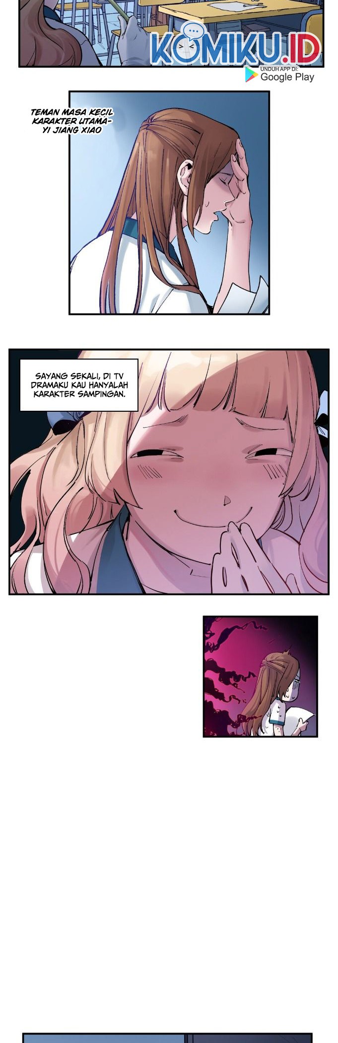 Villain Initialization Chapter 16 Gambar 14