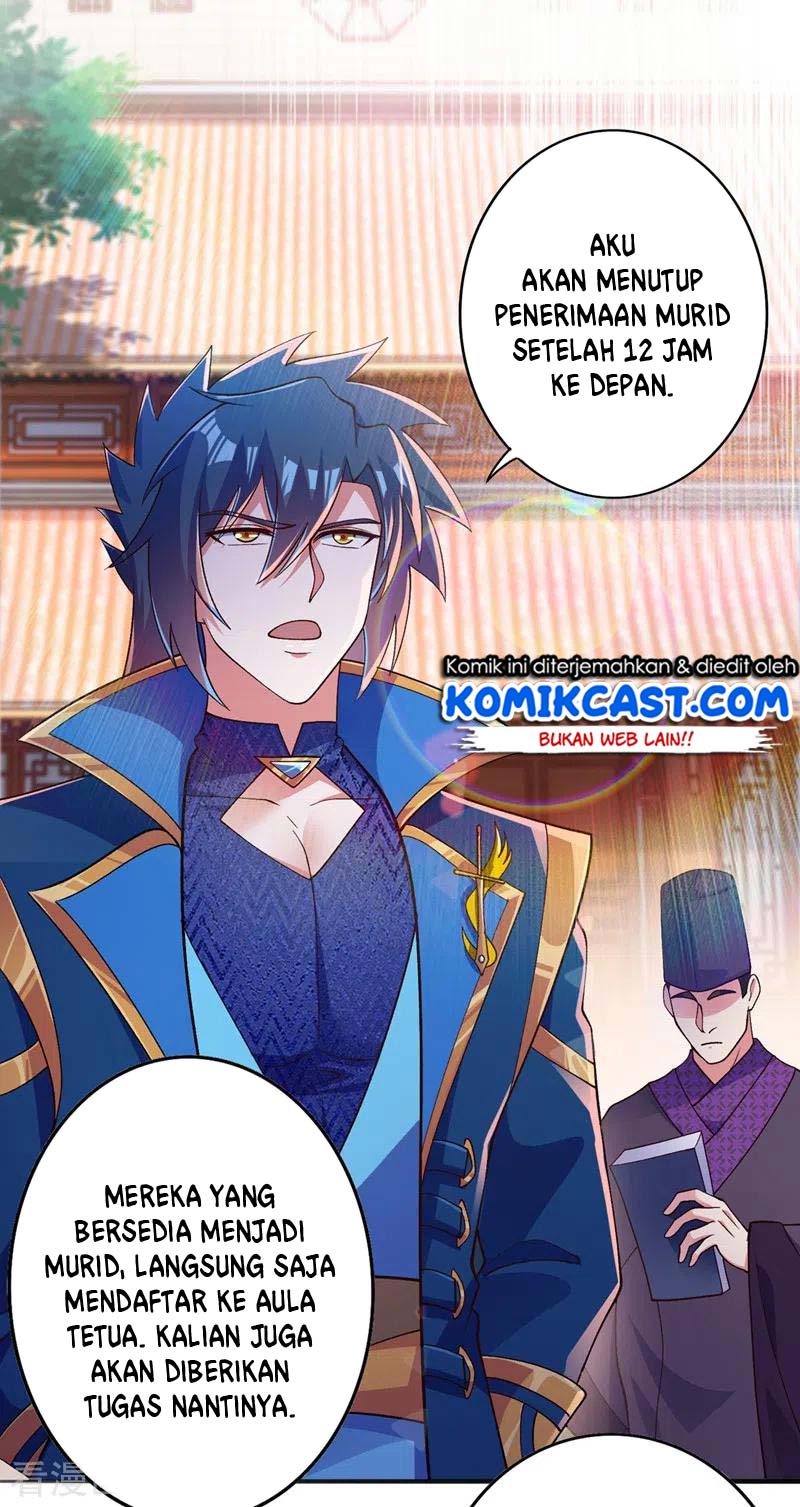 Spirit Sword Sovereign Chapter 376 Gambar 16