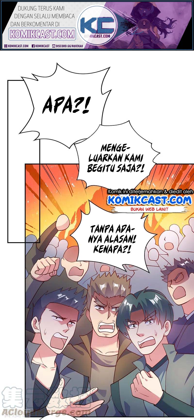 Baca Manhua Spirit Sword Sovereign Chapter 376 Gambar 2
