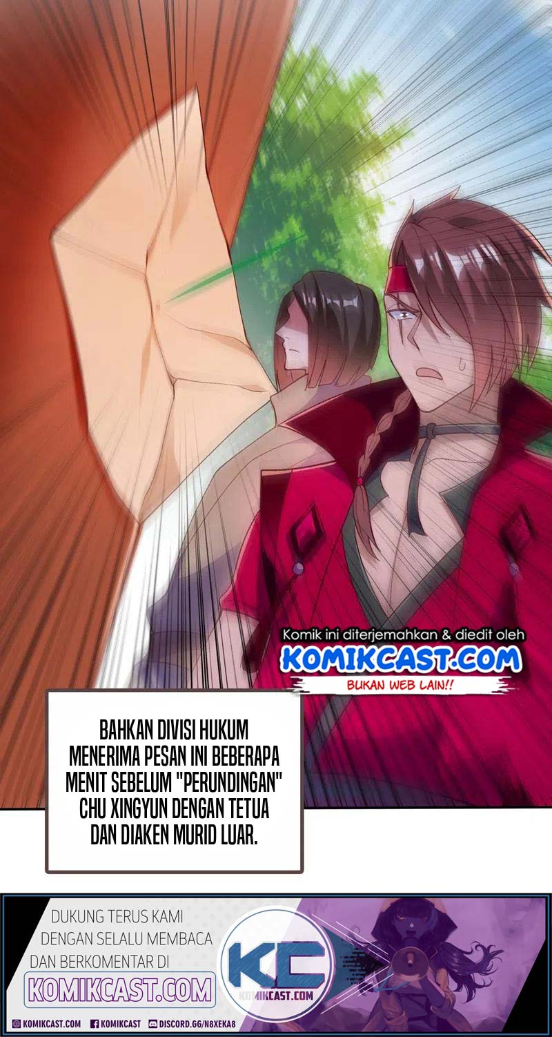 Spirit Sword Sovereign Chapter 376 Gambar 23