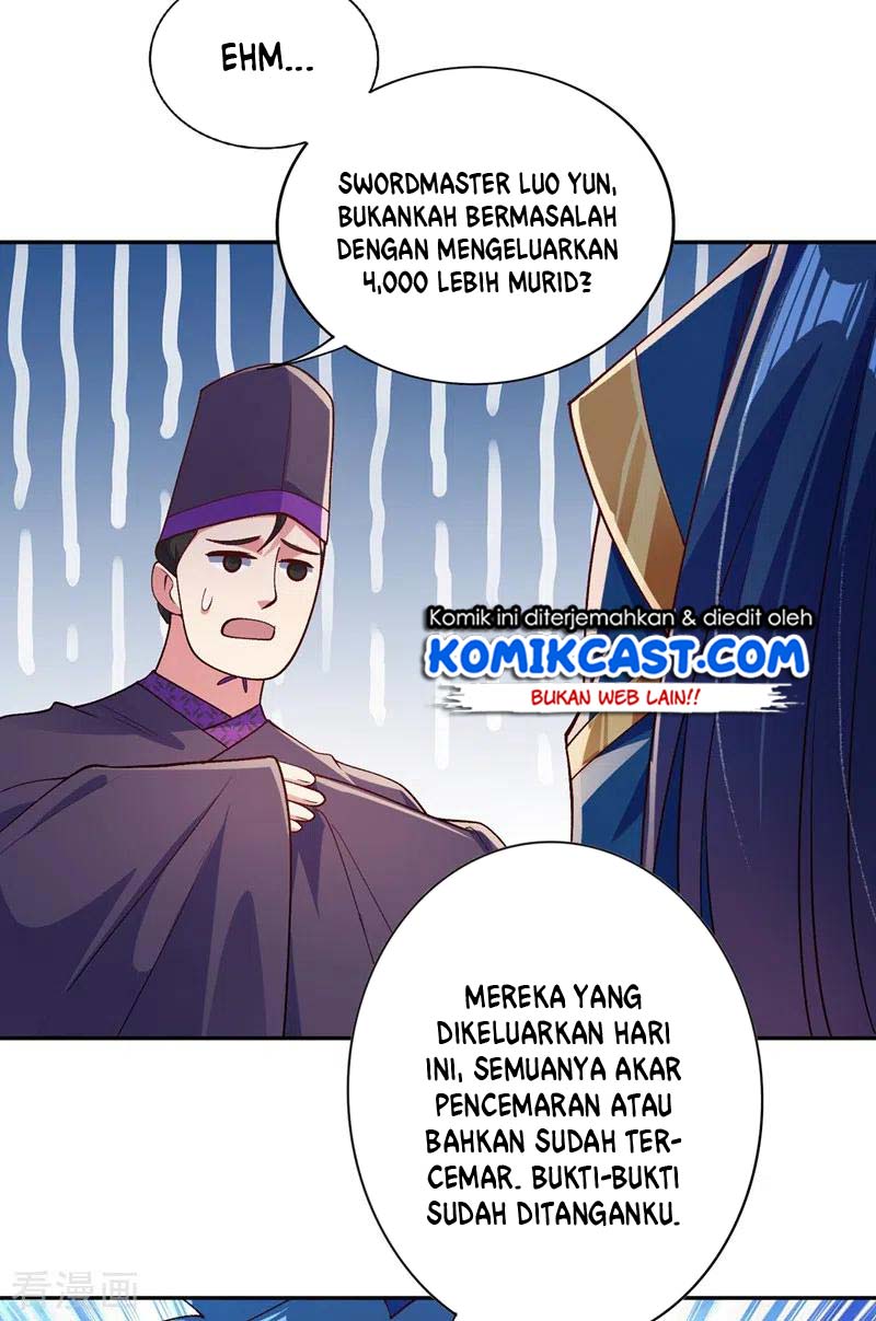 Spirit Sword Sovereign Chapter 376 Gambar 3