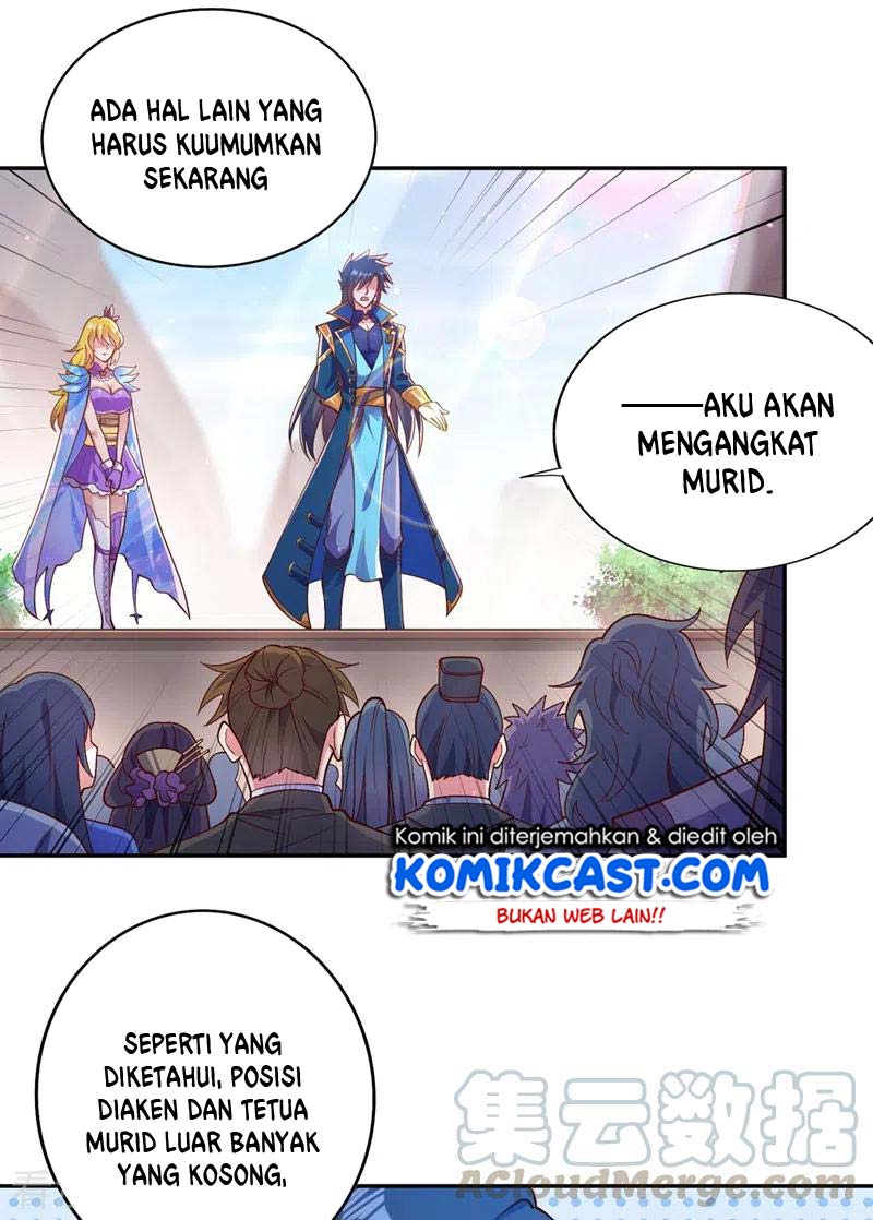 Spirit Sword Sovereign Chapter 376 Gambar 5