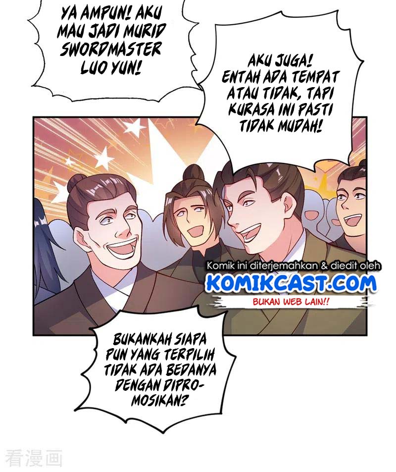 Spirit Sword Sovereign Chapter 376 Gambar 7