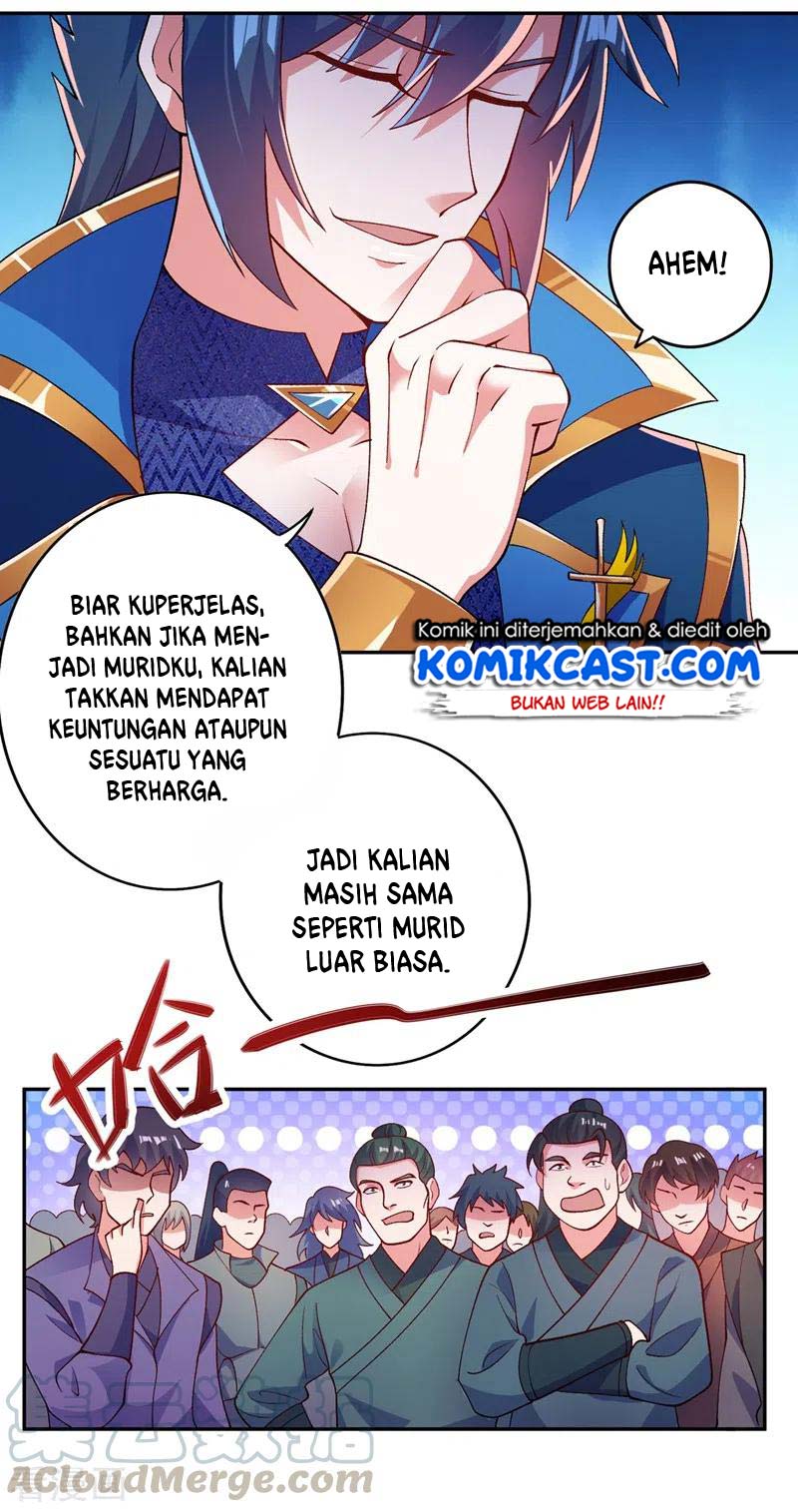 Spirit Sword Sovereign Chapter 376 Gambar 8