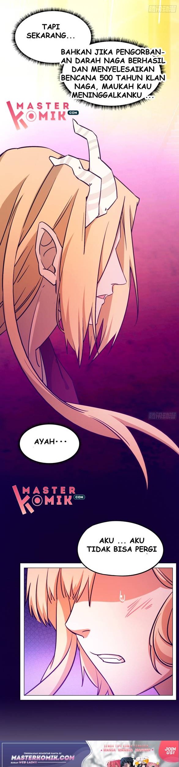Everlasting God of Sword Chapter 112 Gambar 13