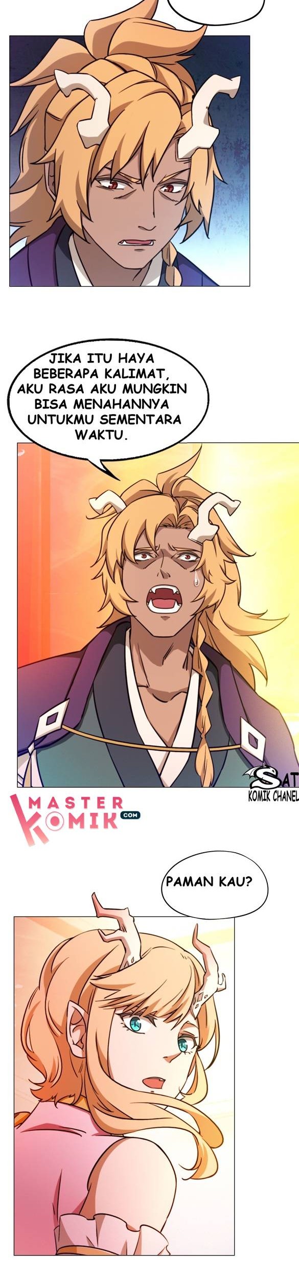 Everlasting God of Sword Chapter 112 Gambar 16