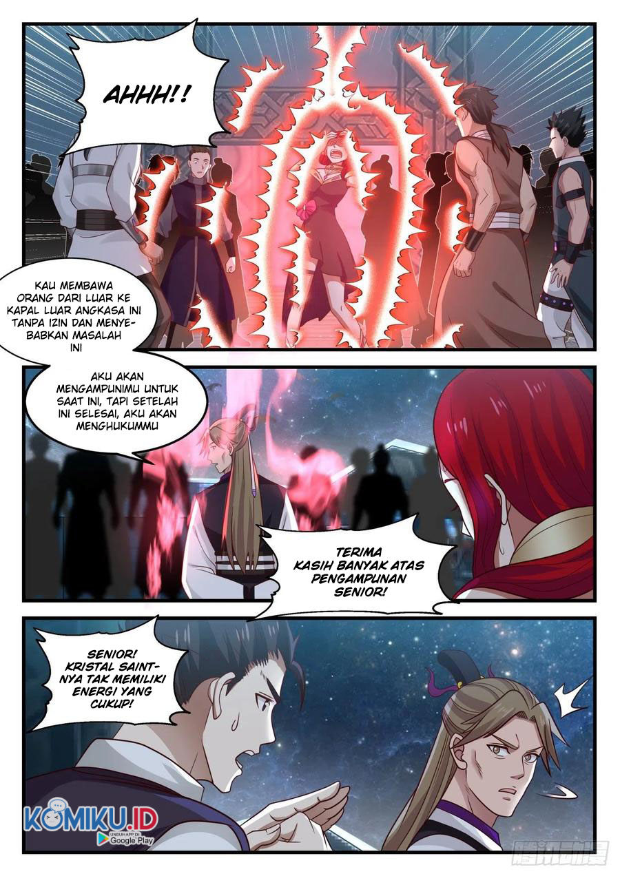 Martial Peak Part 1 Chapter 856 Gambar 7