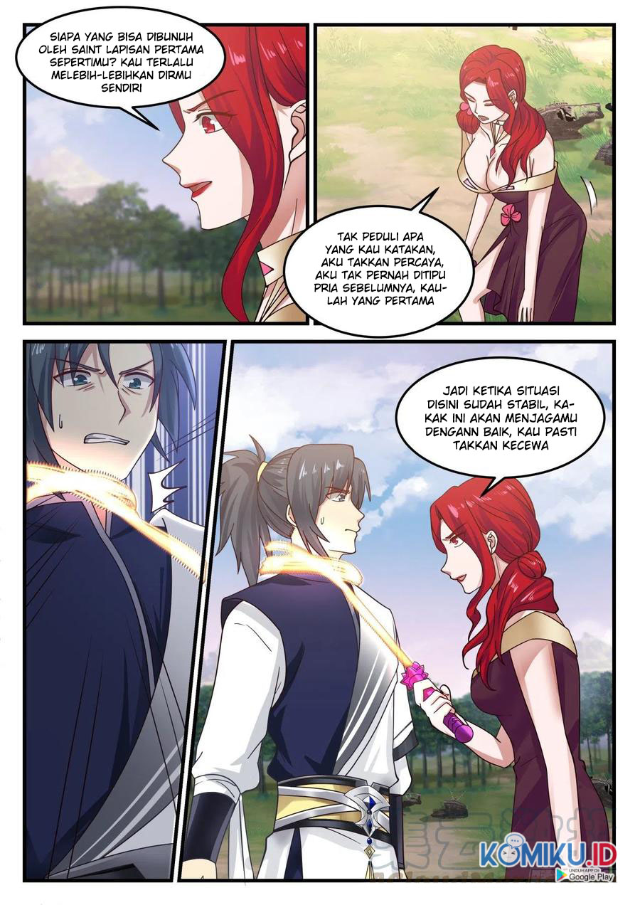 Martial Peak Part 1 Chapter 857 Gambar 10