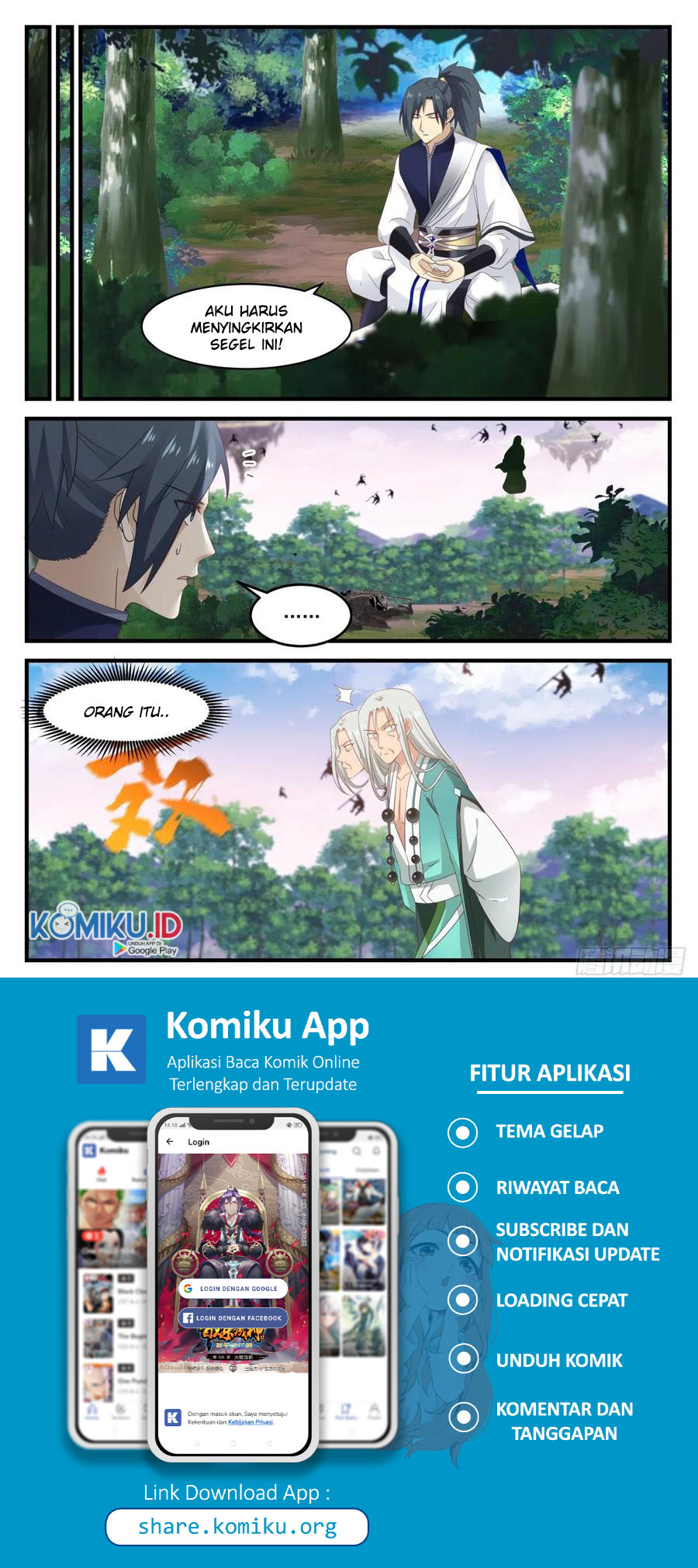 Martial Peak Part 1 Chapter 858 Gambar 5