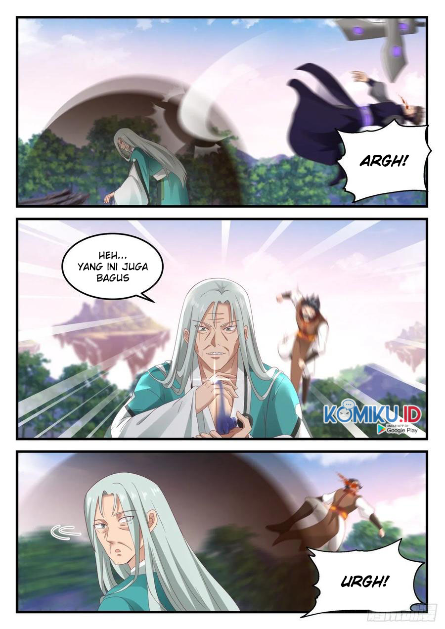 Martial Peak Part 1 Chapter 858 Gambar 7