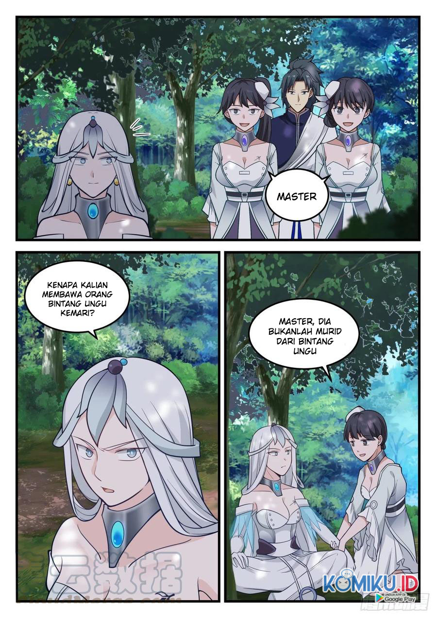 Martial Peak Part 1 Chapter 859 Gambar 10