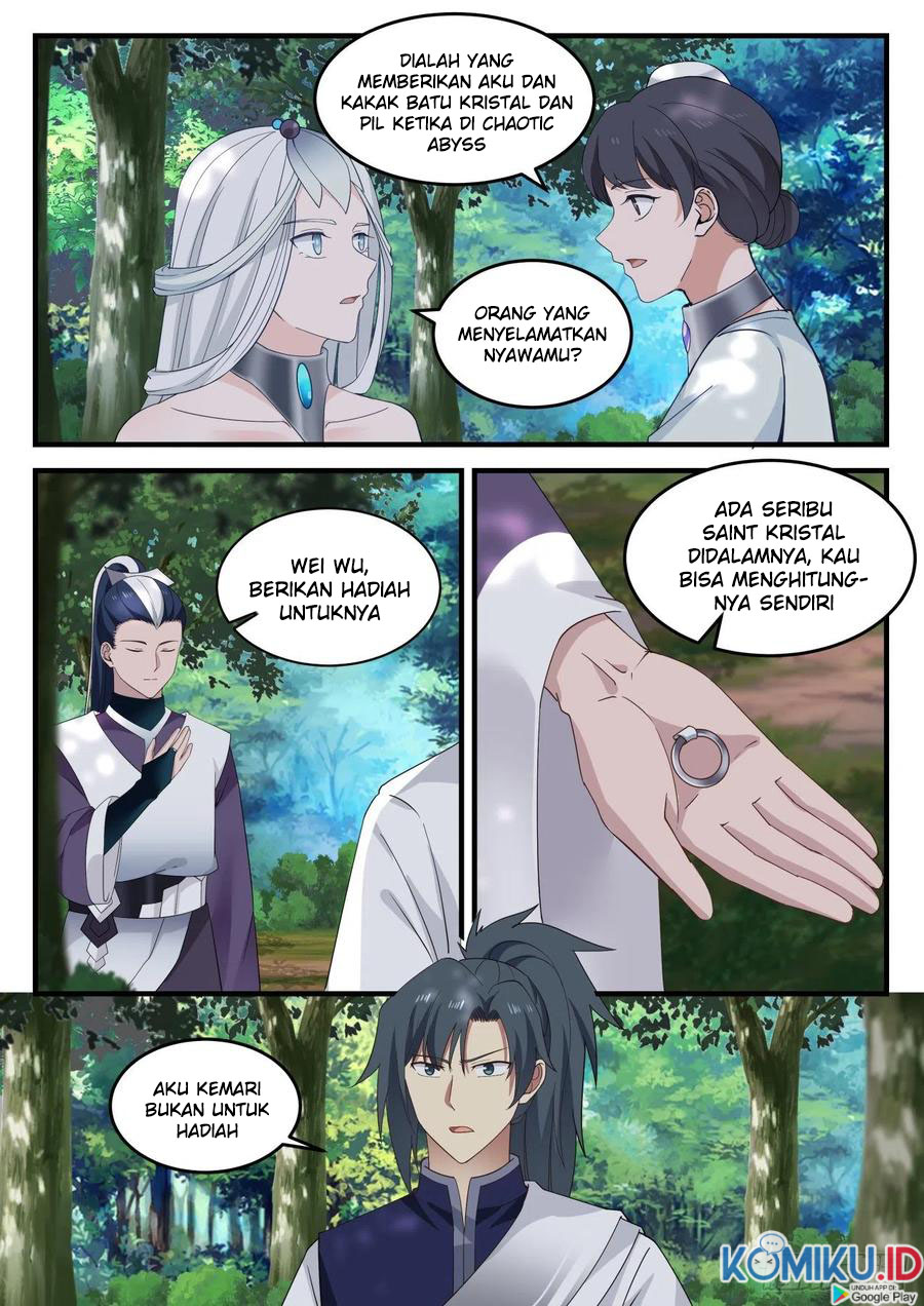 Martial Peak Part 1 Chapter 859 Gambar 11