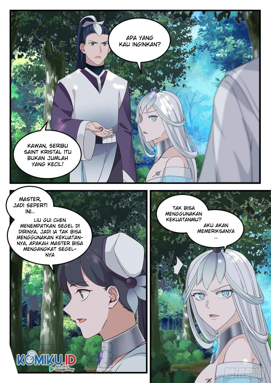 Martial Peak Part 1 Chapter 859 Gambar 12
