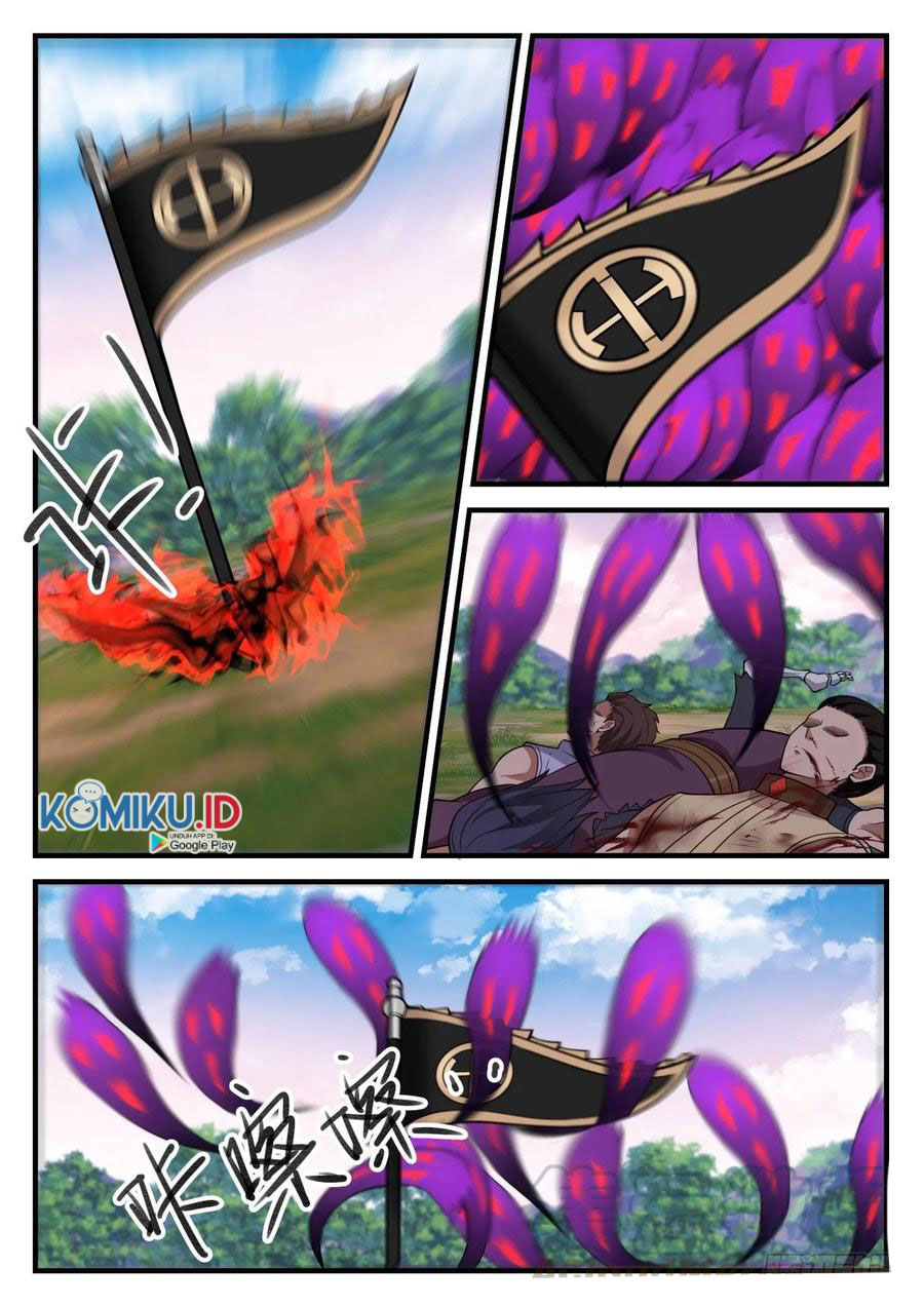 Martial Peak Part 1 Chapter 859 Gambar 4