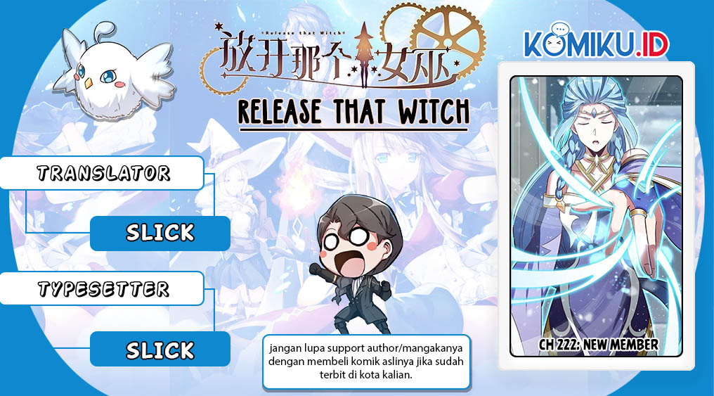 Baca Komik Release That Witch Chapter 223 Gambar 1