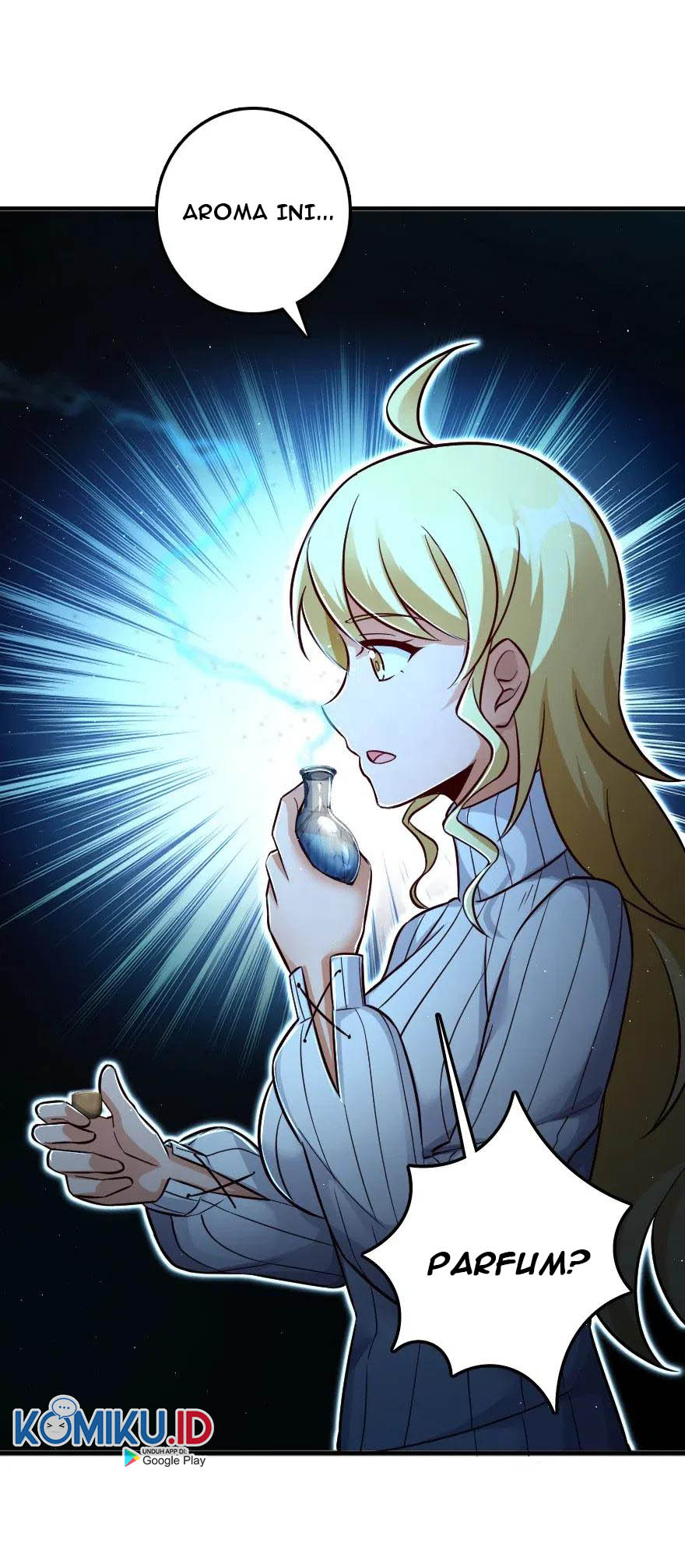Release That Witch Chapter 224 Gambar 20