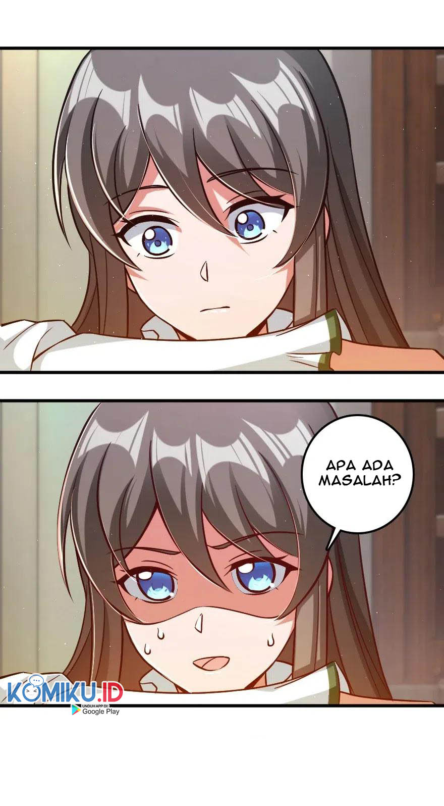 Release That Witch Chapter 224 Gambar 34