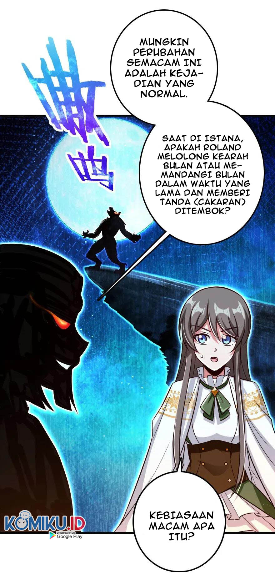 Release That Witch Chapter 224 Gambar 40