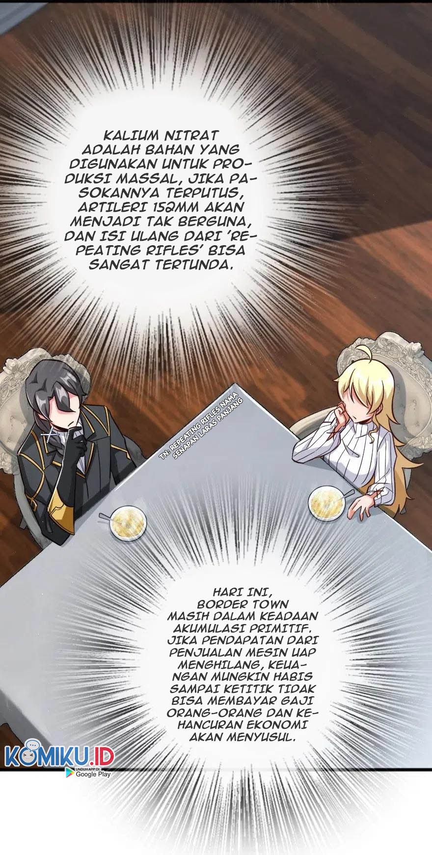 Release That Witch Chapter 224 Gambar 11