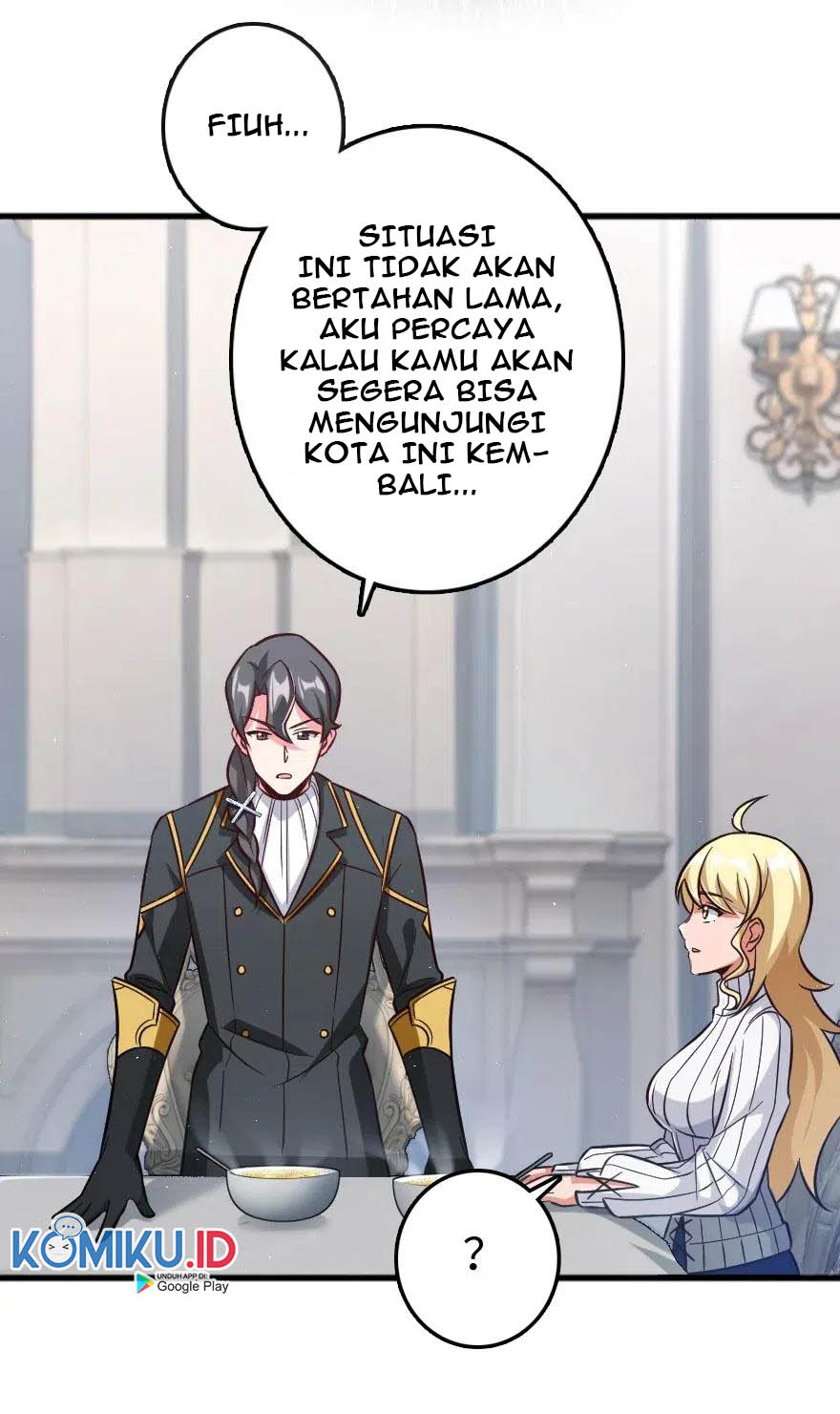 Release That Witch Chapter 224 Gambar 12