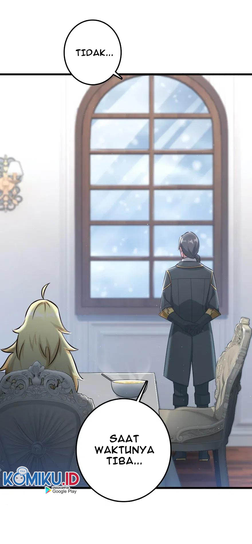 Release That Witch Chapter 224 Gambar 13