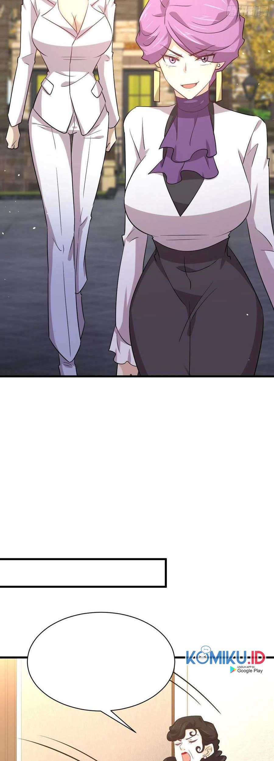 Immortal Swordsman in The Reverse World Chapter 164 Gambar 17
