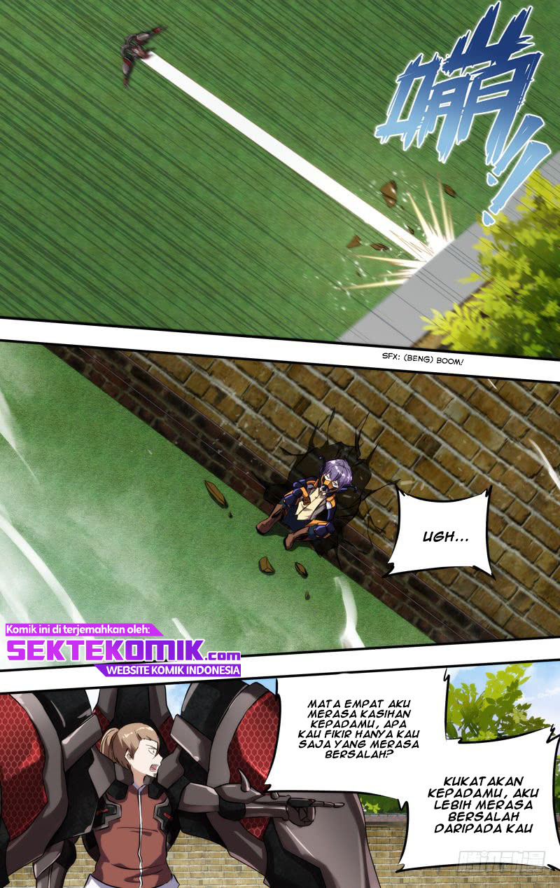 Chong Sheng – Resurrection Chapter 132 Gambar 10