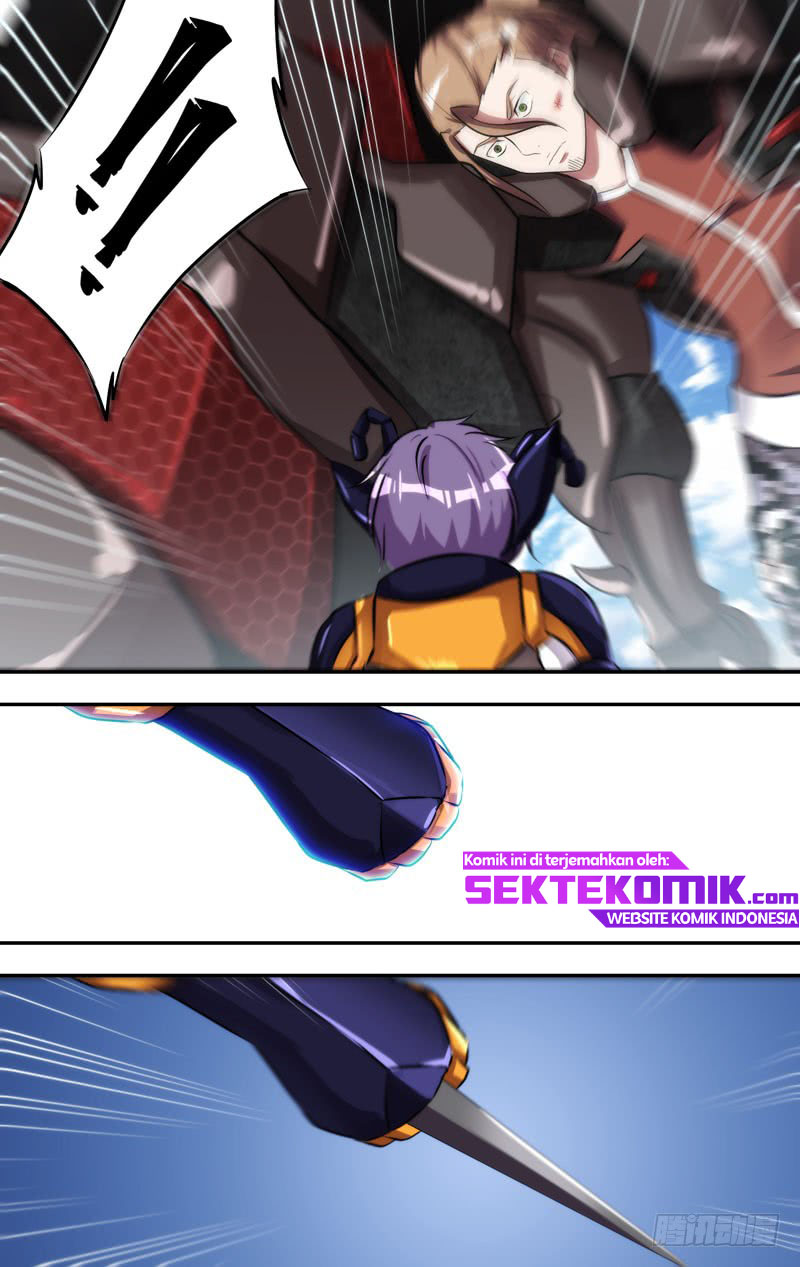 Chong Sheng – Resurrection Chapter 132 Gambar 11