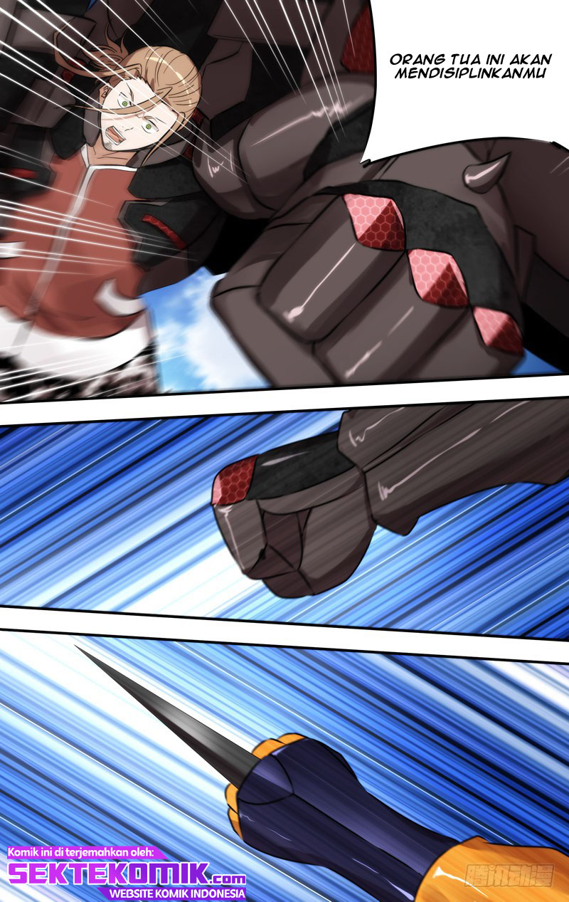 Chong Sheng – Resurrection Chapter 132 Gambar 13