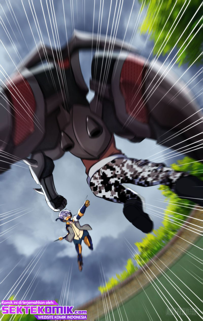 Chong Sheng – Resurrection Chapter 132 Gambar 14