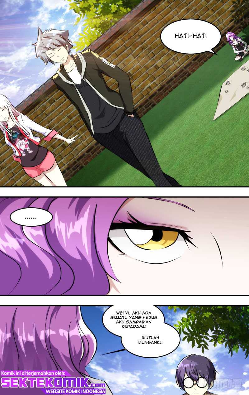 Chong Sheng – Resurrection Chapter 132 Gambar 3