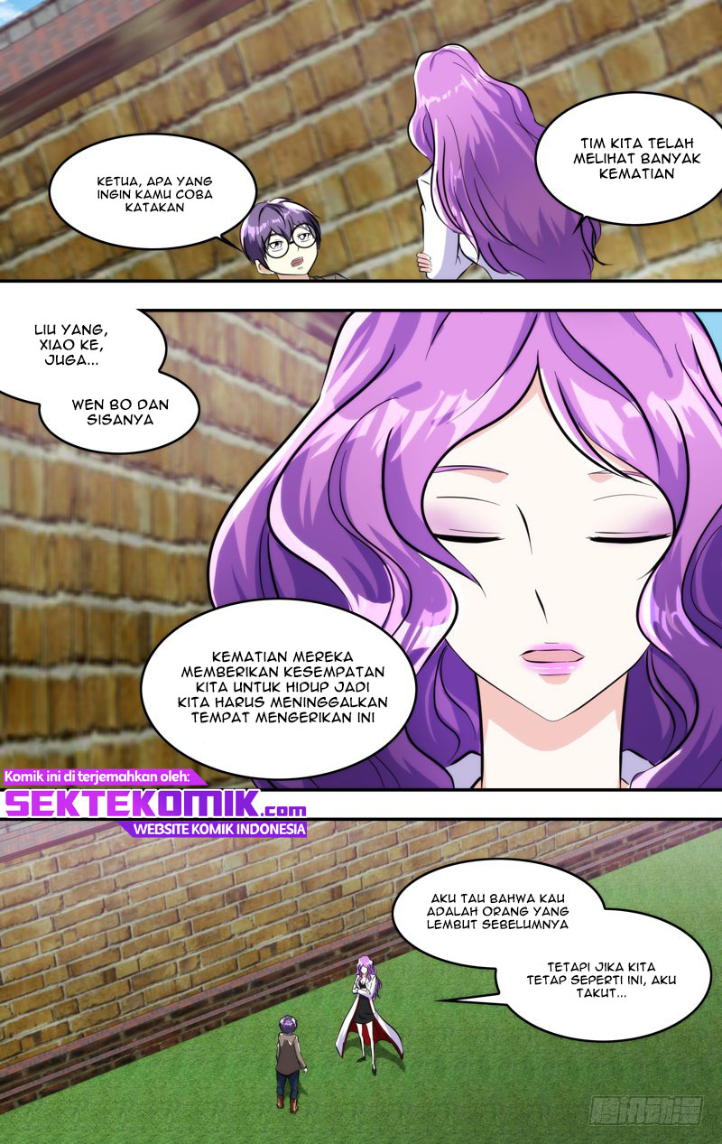 Chong Sheng – Resurrection Chapter 132 Gambar 5