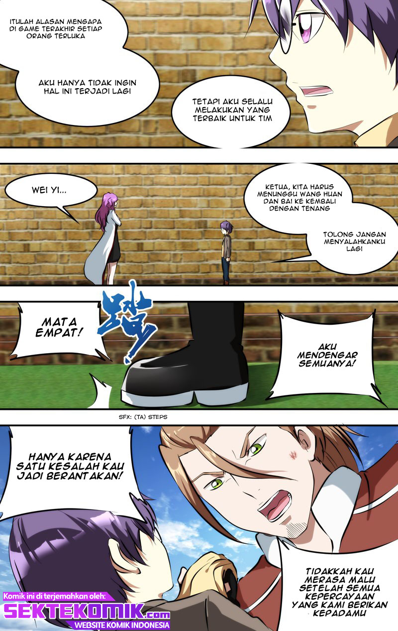 Chong Sheng – Resurrection Chapter 132 Gambar 6