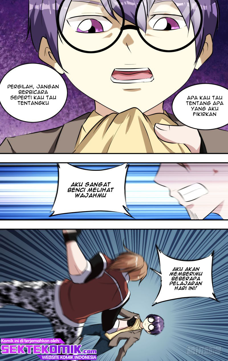 Chong Sheng – Resurrection Chapter 132 Gambar 7