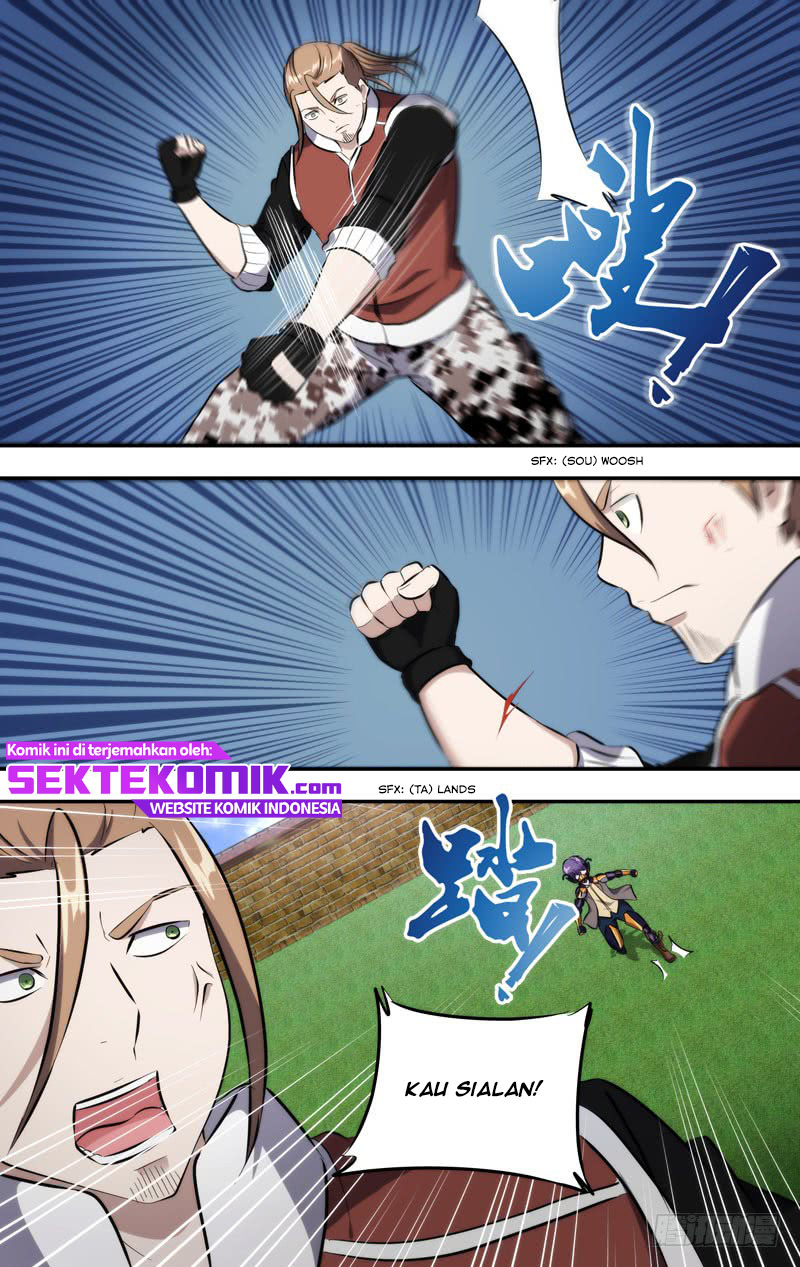 Chong Sheng – Resurrection Chapter 132 Gambar 8