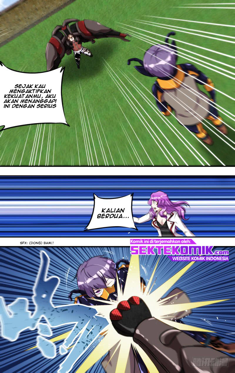 Chong Sheng – Resurrection Chapter 132 Gambar 9